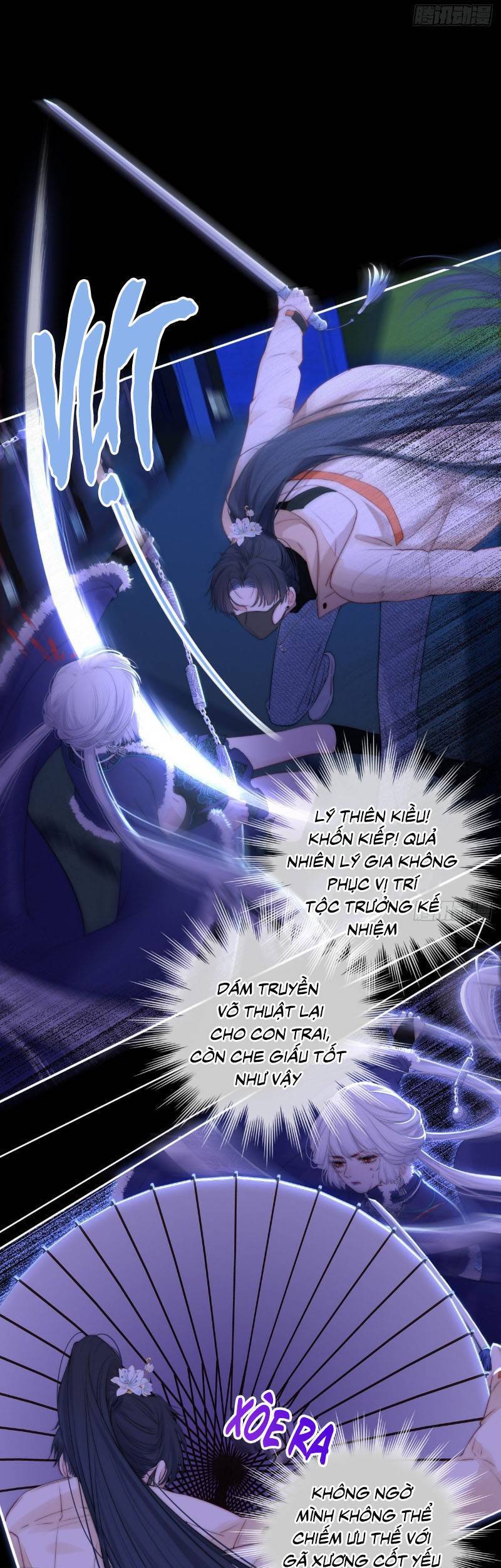 Kim Ốc Tàng Kiều - Chương 55