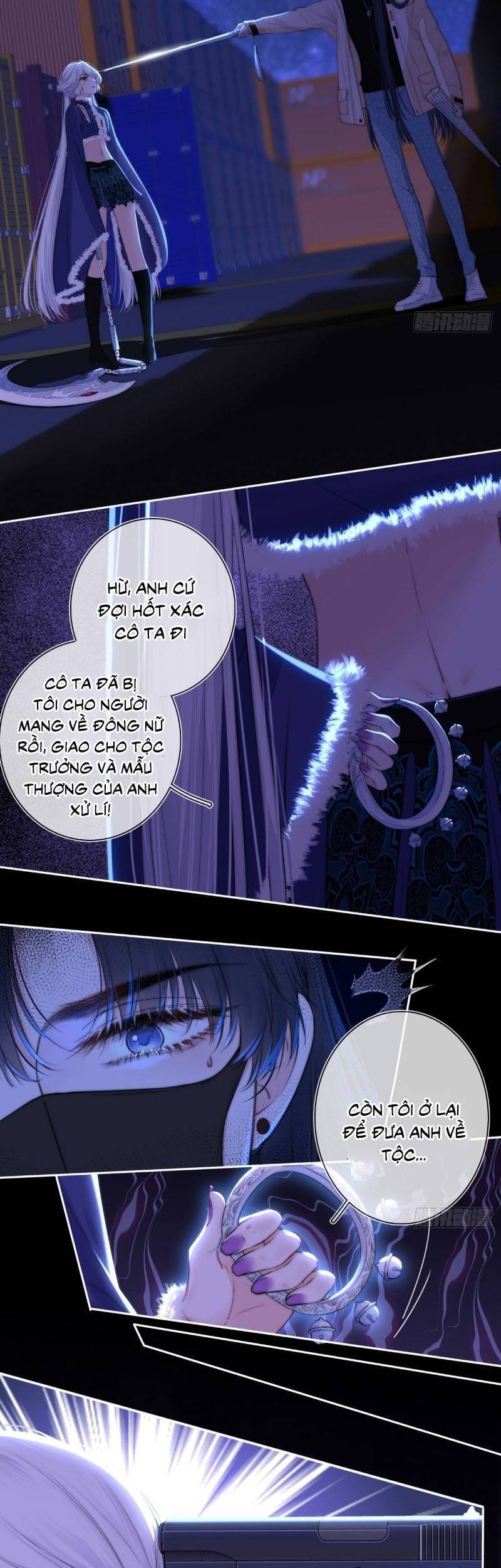 Kim Ốc Tàng Kiều - Chương 55