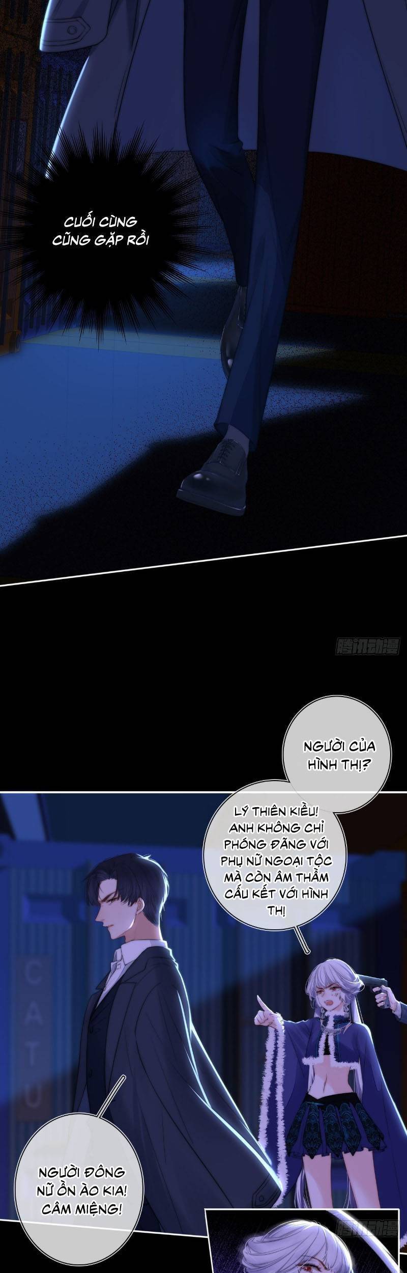 Kim Ốc Tàng Kiều - Chương 55