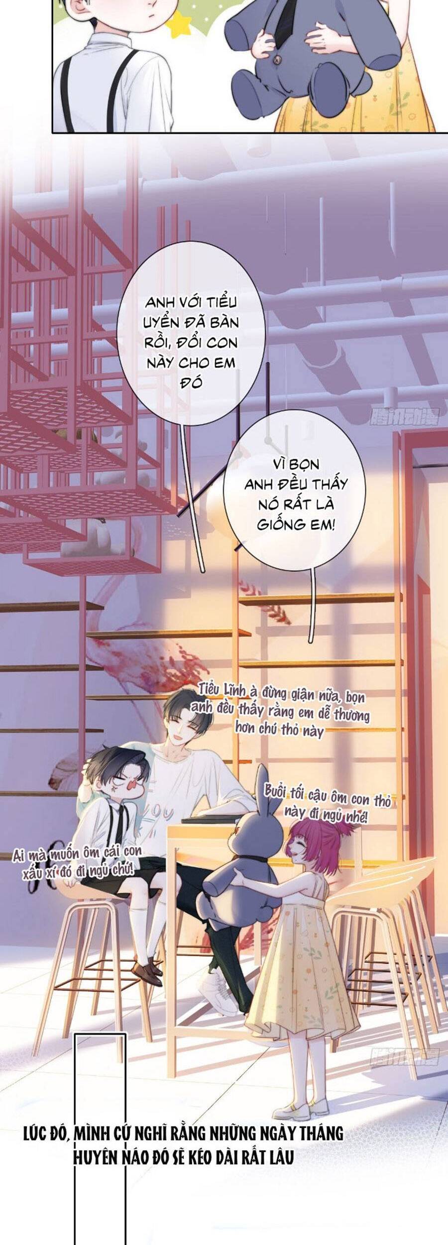 Kim Ốc Tàng Kiều - Chương 56