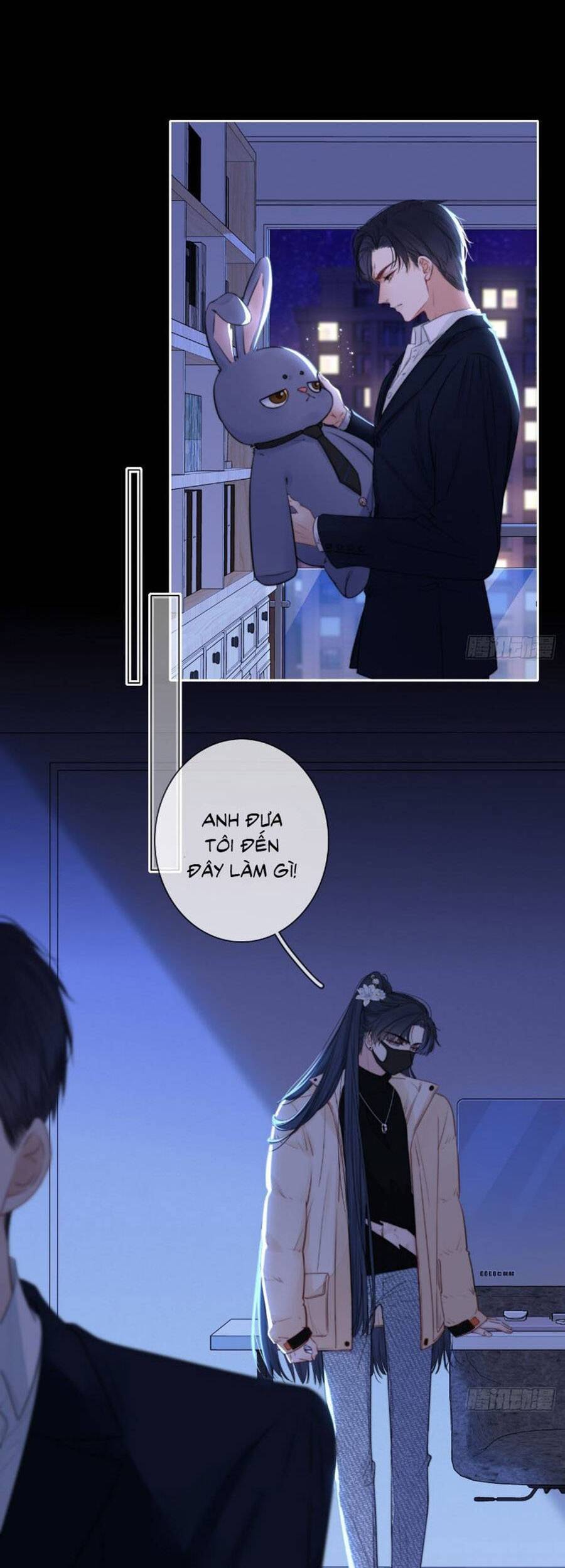 Kim Ốc Tàng Kiều - Chương 56