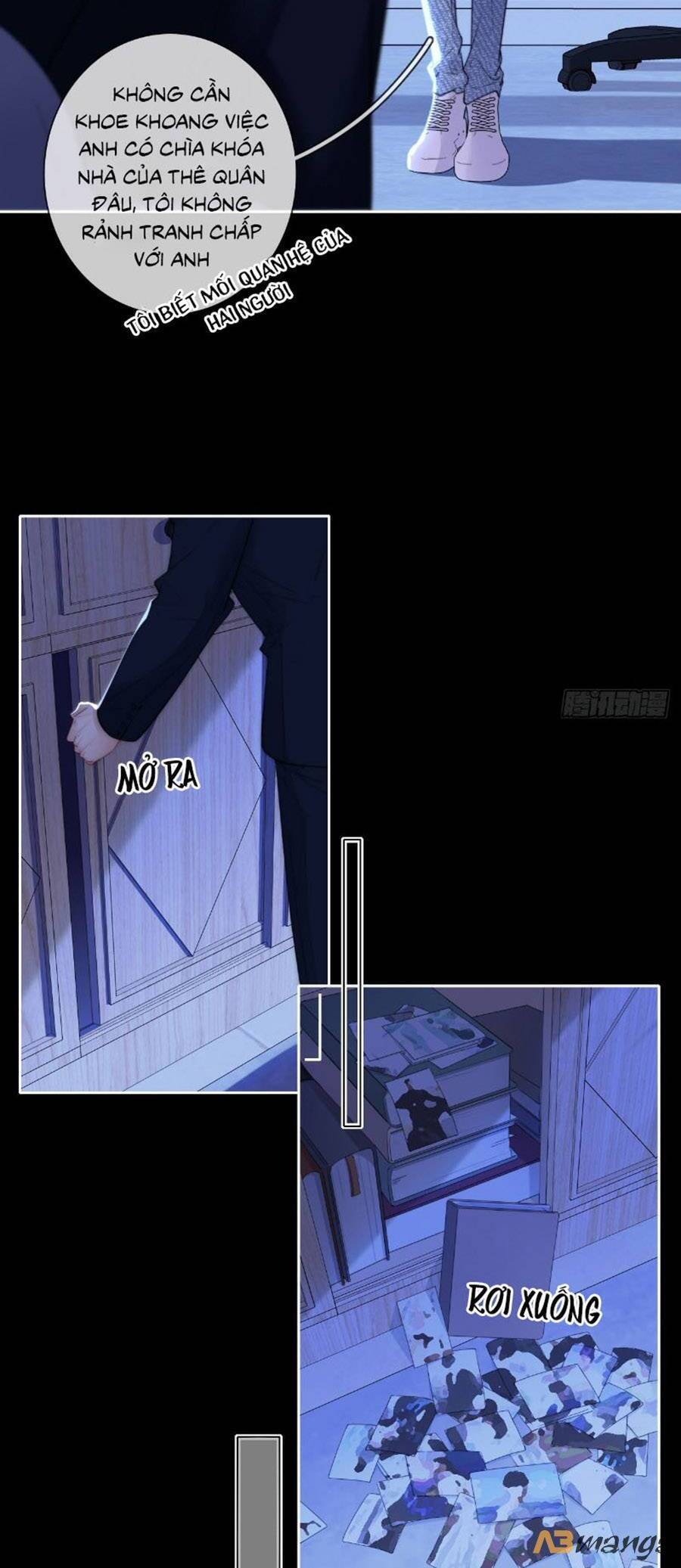 Kim Ốc Tàng Kiều - Chương 56