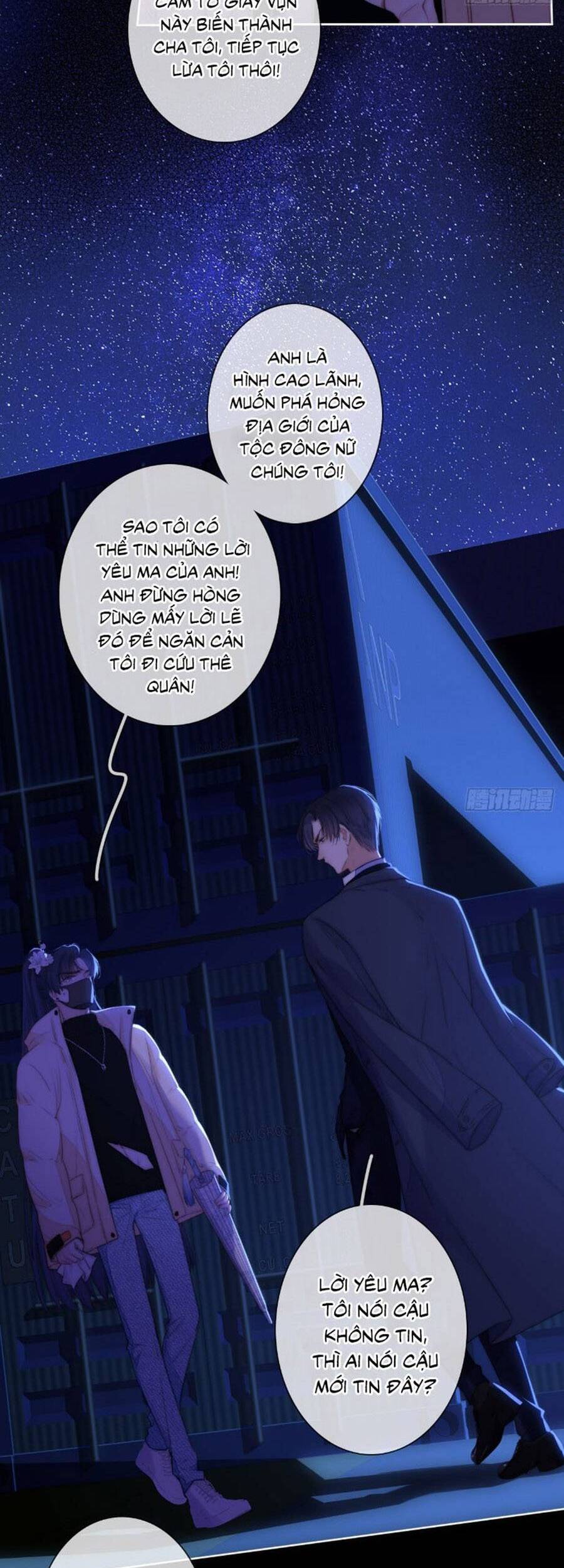 Kim Ốc Tàng Kiều - Chương 56