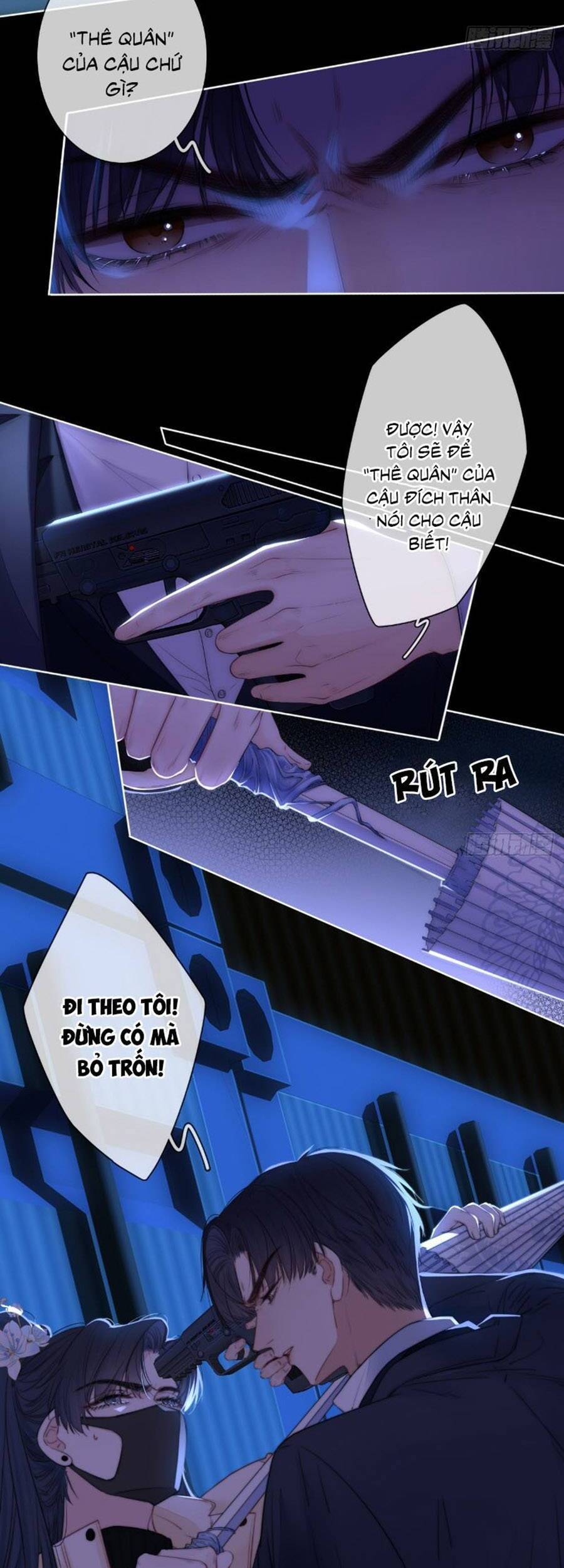 Kim Ốc Tàng Kiều - Chương 56