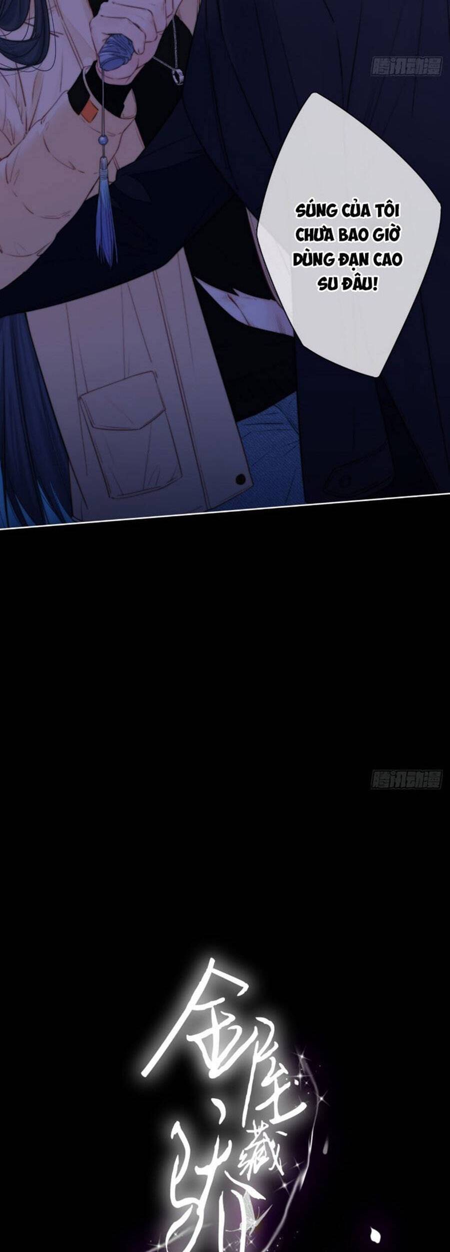 Kim Ốc Tàng Kiều - Chương 56