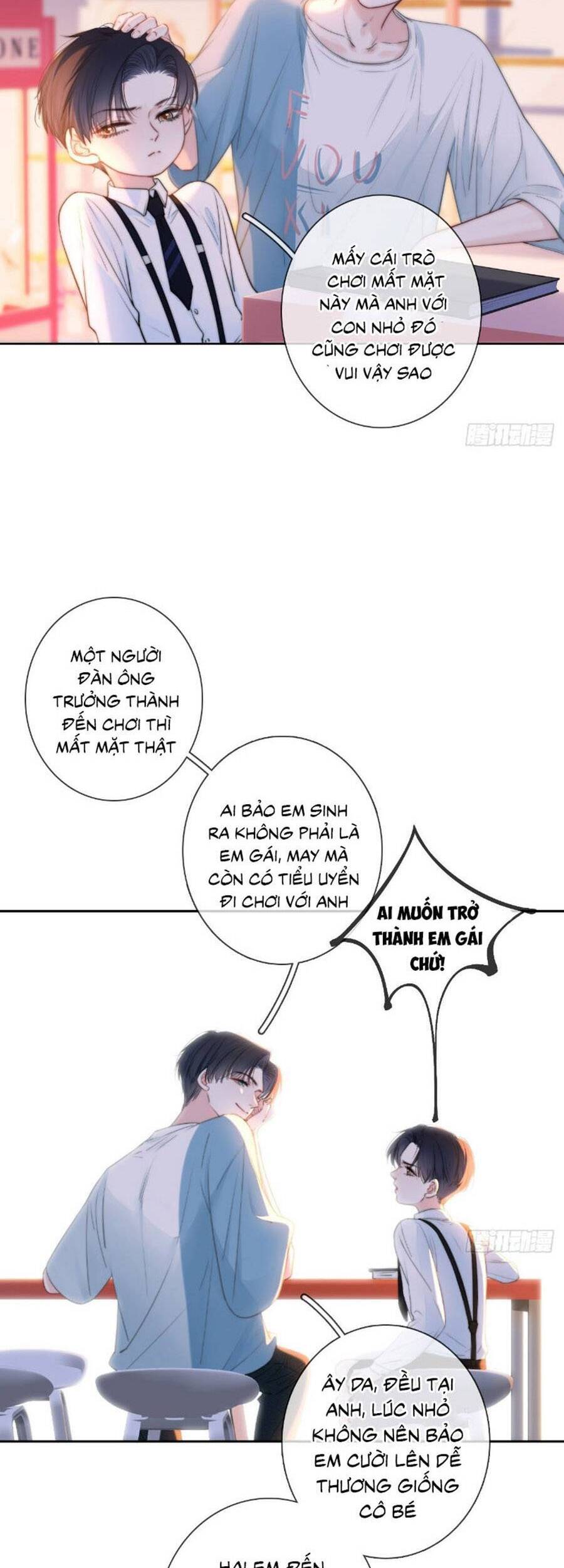 Kim Ốc Tàng Kiều - Chương 56