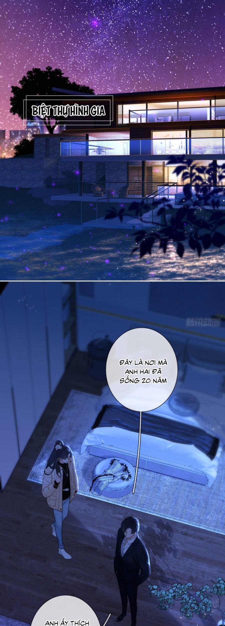 Kim Ốc Tàng Kiều - Chương 57