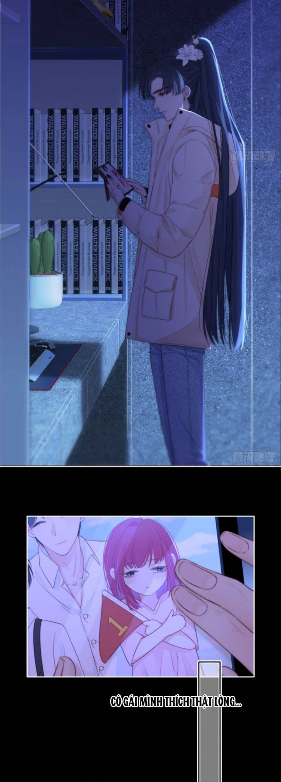 Kim Ốc Tàng Kiều - Chương 57