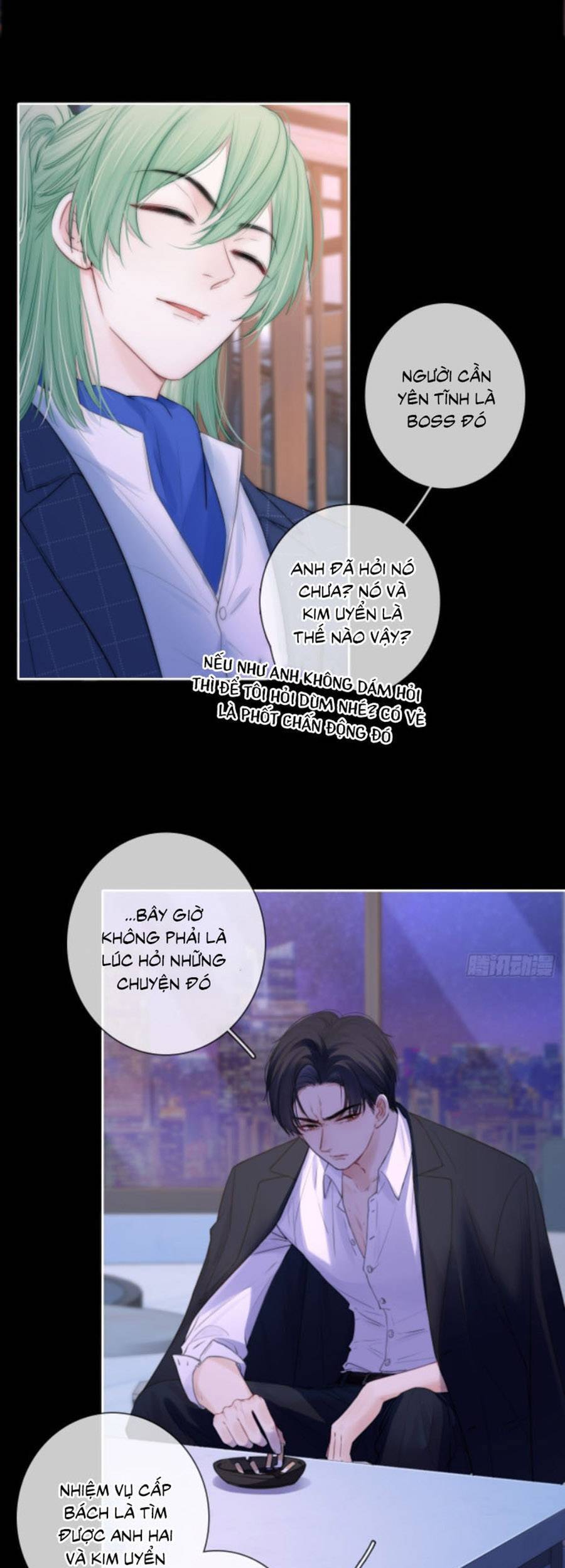 Kim Ốc Tàng Kiều - Chương 57