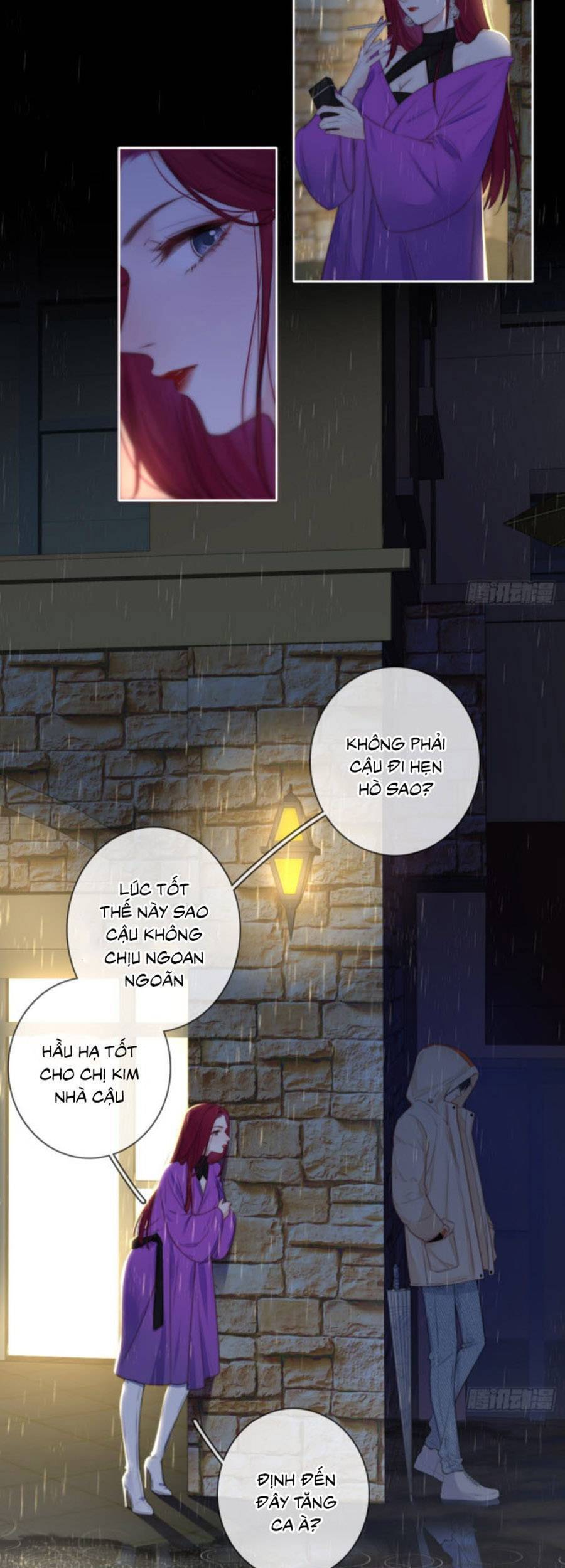 Kim Ốc Tàng Kiều - Chương 57