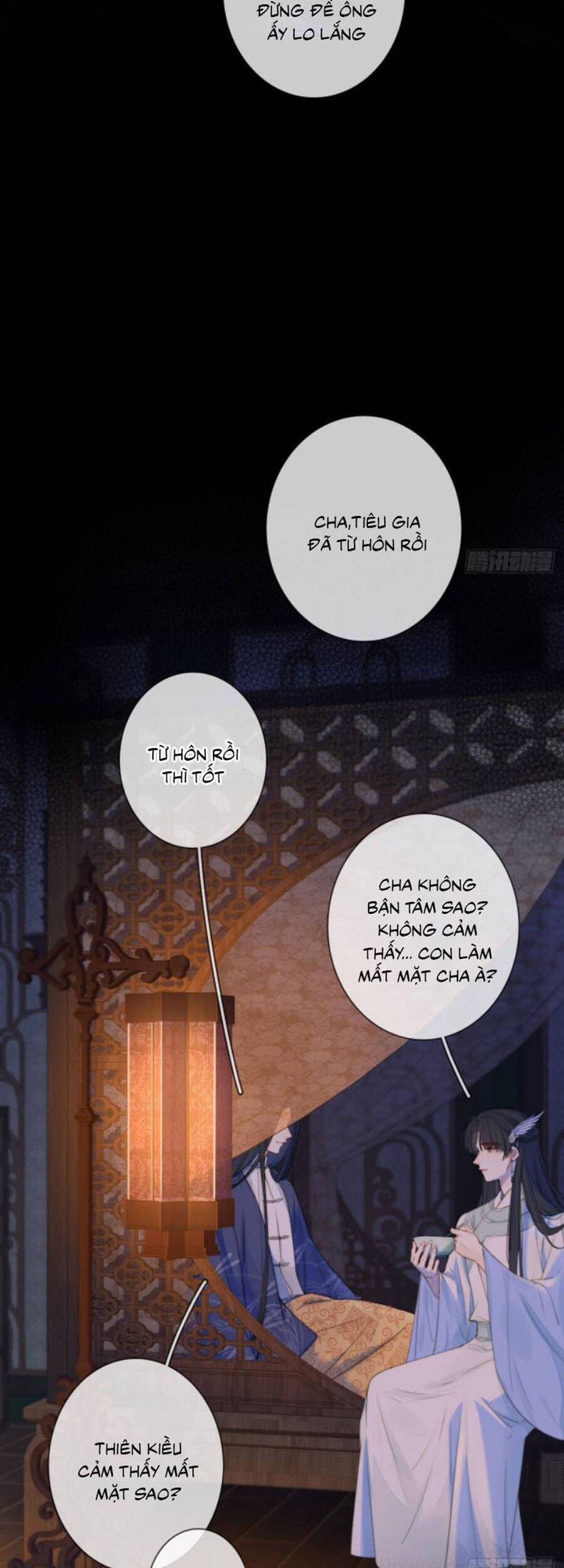 Kim Ốc Tàng Kiều - Chương 57