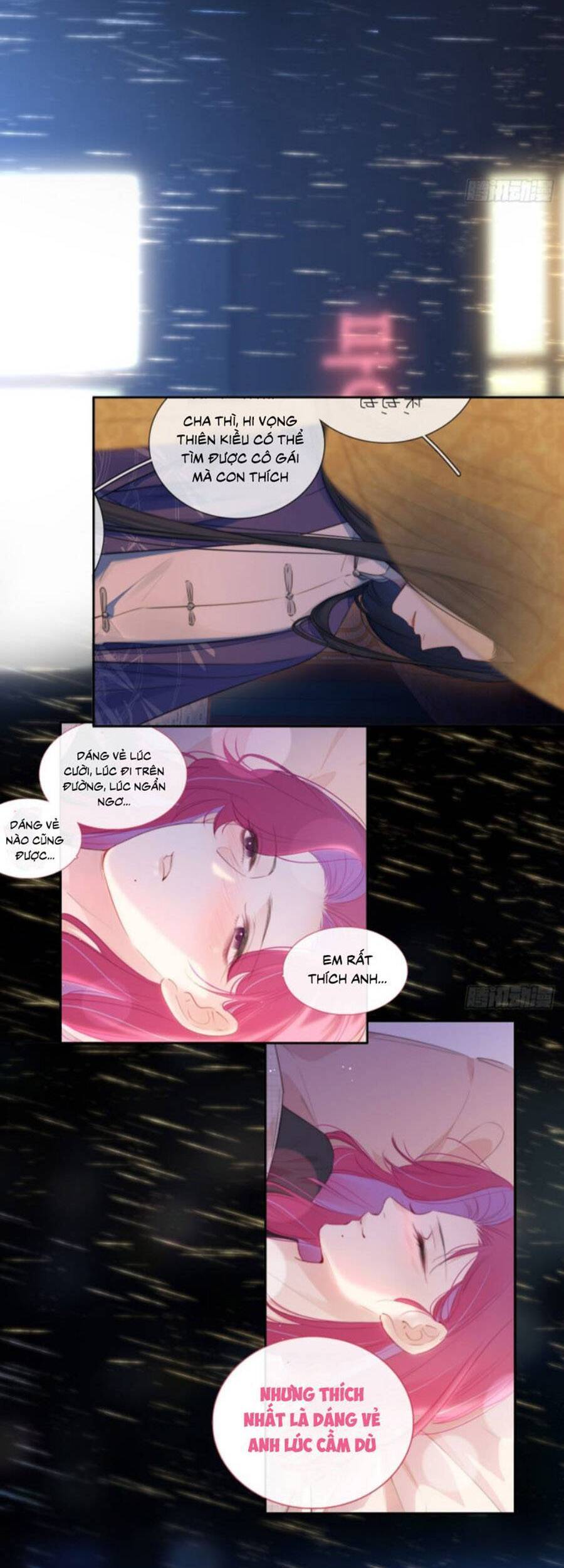 Kim Ốc Tàng Kiều - Chương 58