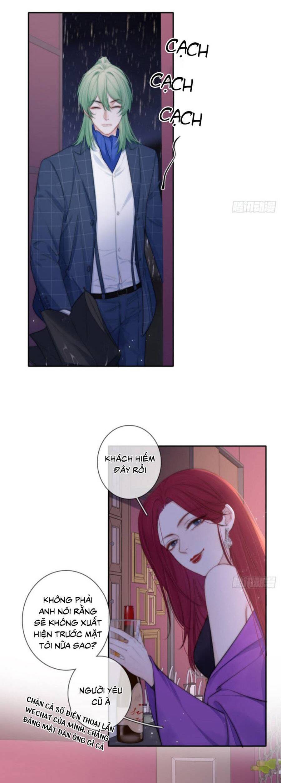 Kim Ốc Tàng Kiều - Chương 58