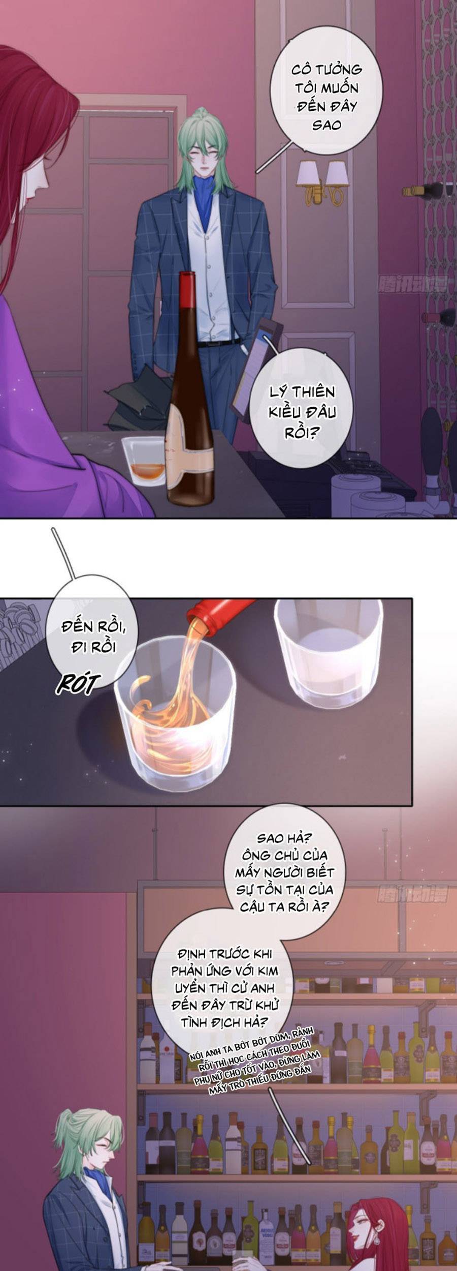 Kim Ốc Tàng Kiều - Chương 58