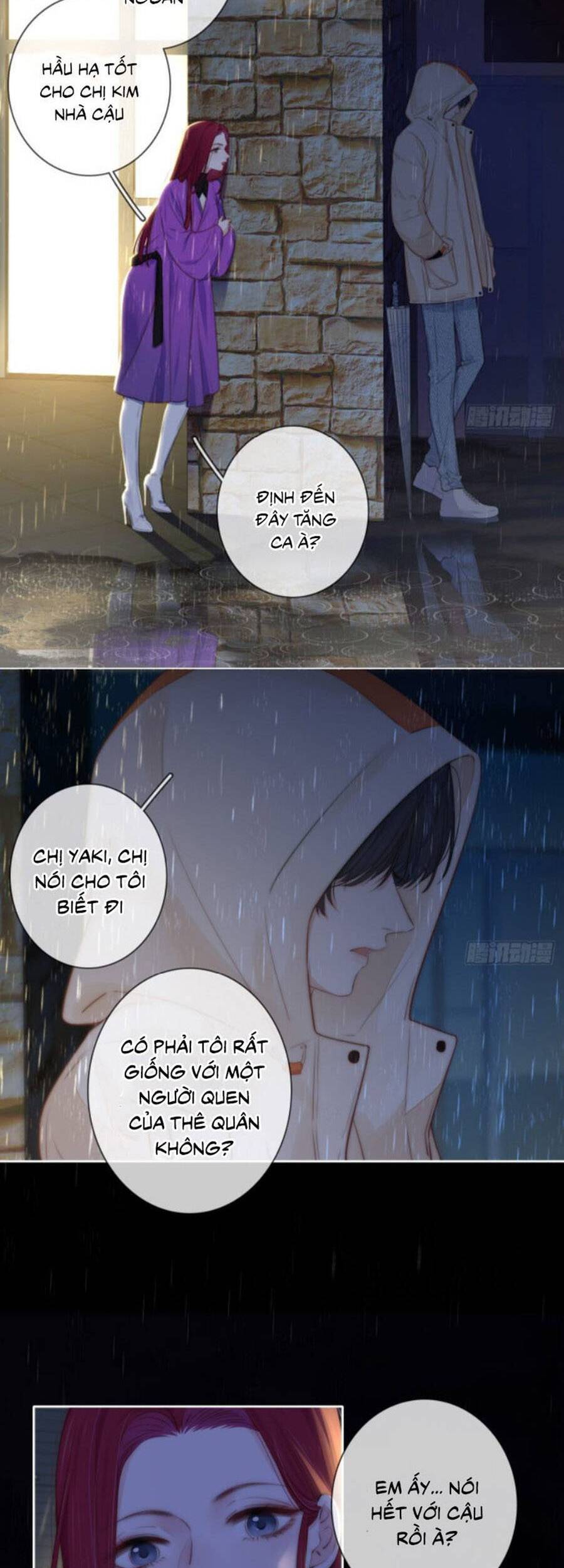 Kim Ốc Tàng Kiều - Chương 58