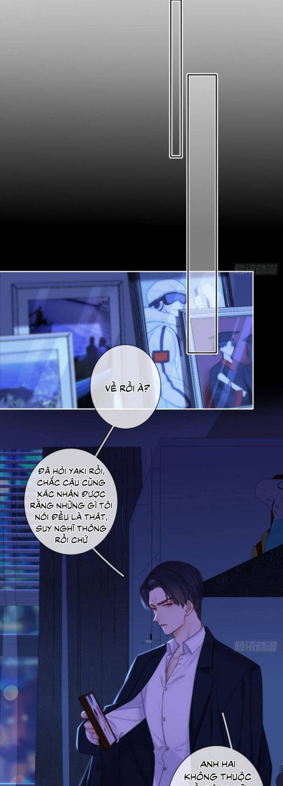 Kim Ốc Tàng Kiều - Chương 58