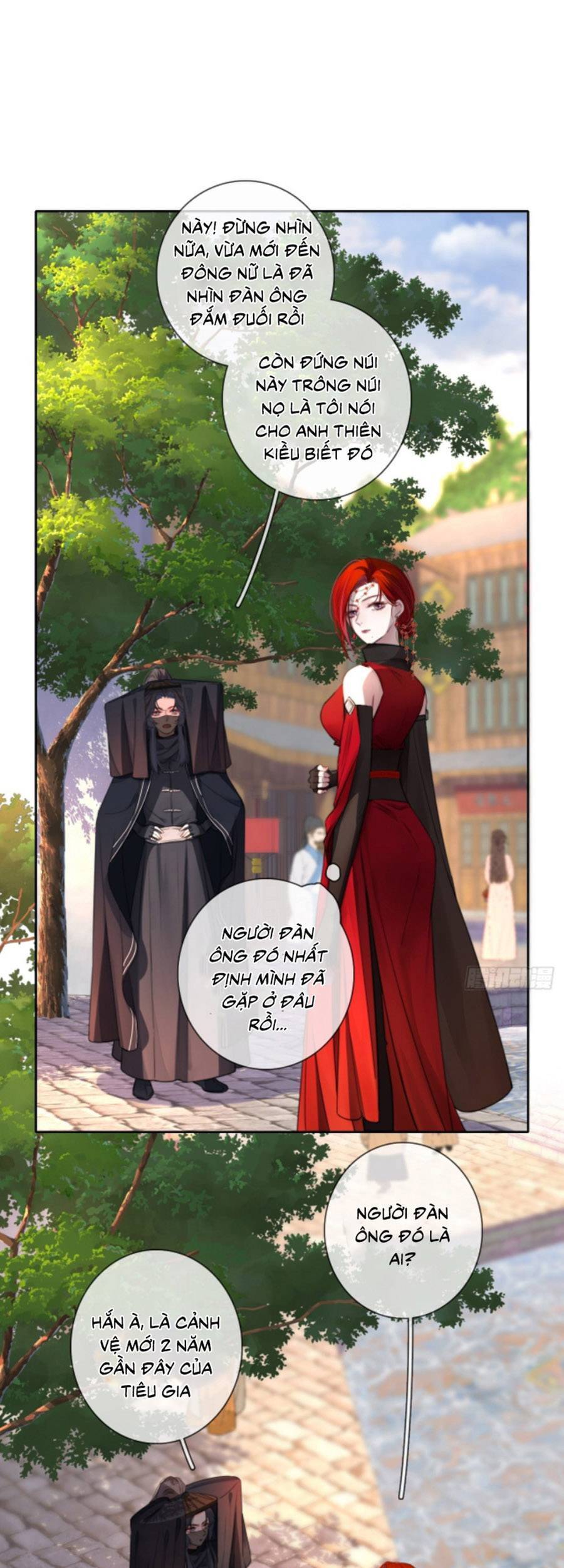 Kim Ốc Tàng Kiều - Chương 60