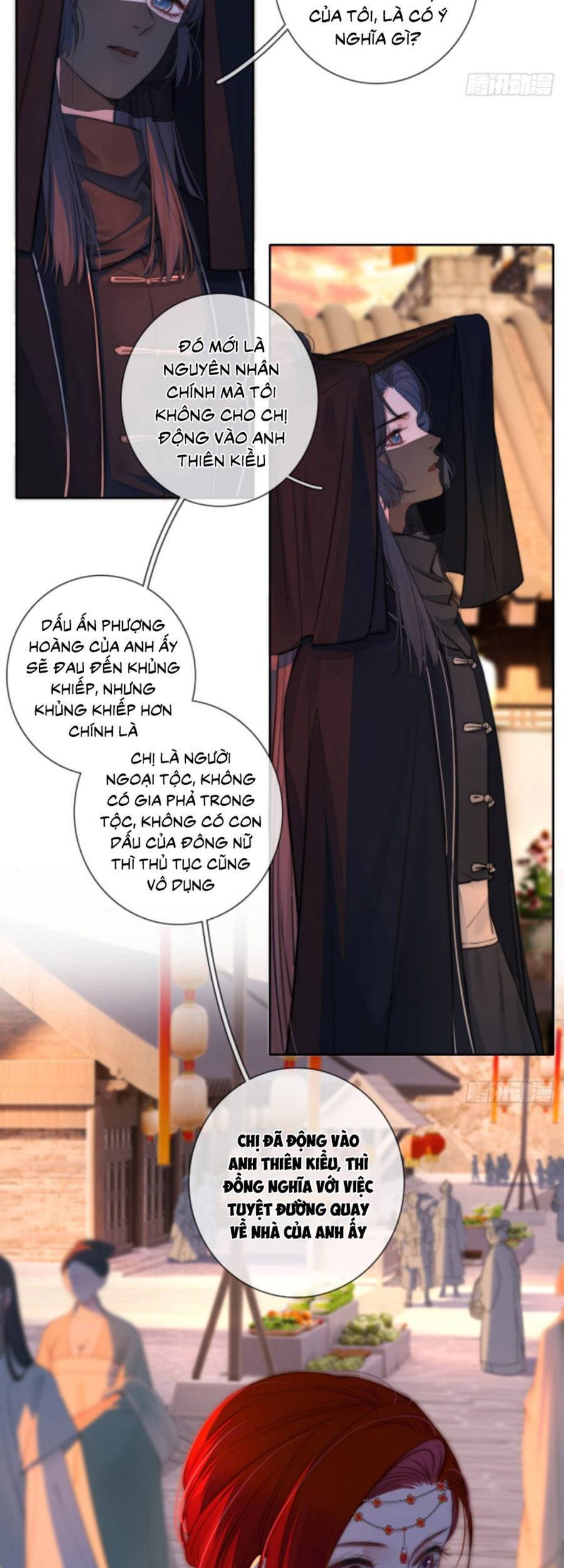 Kim Ốc Tàng Kiều - Chương 60