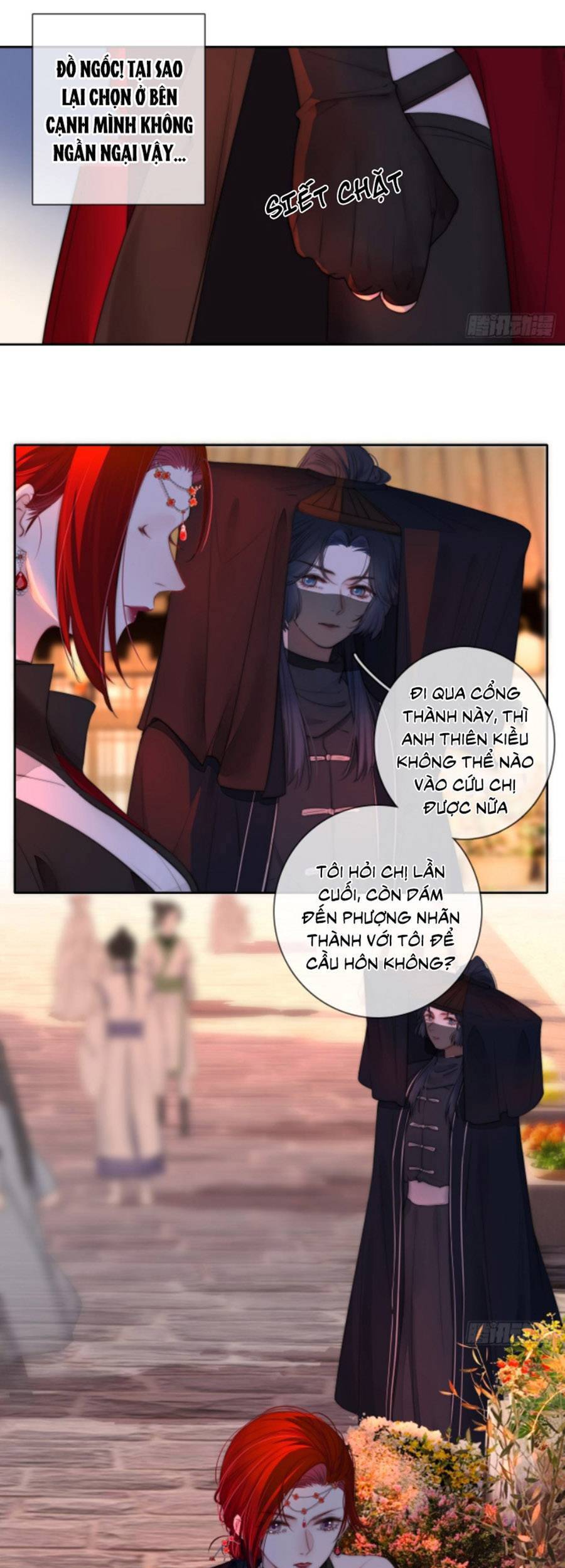 Kim Ốc Tàng Kiều - Chương 60