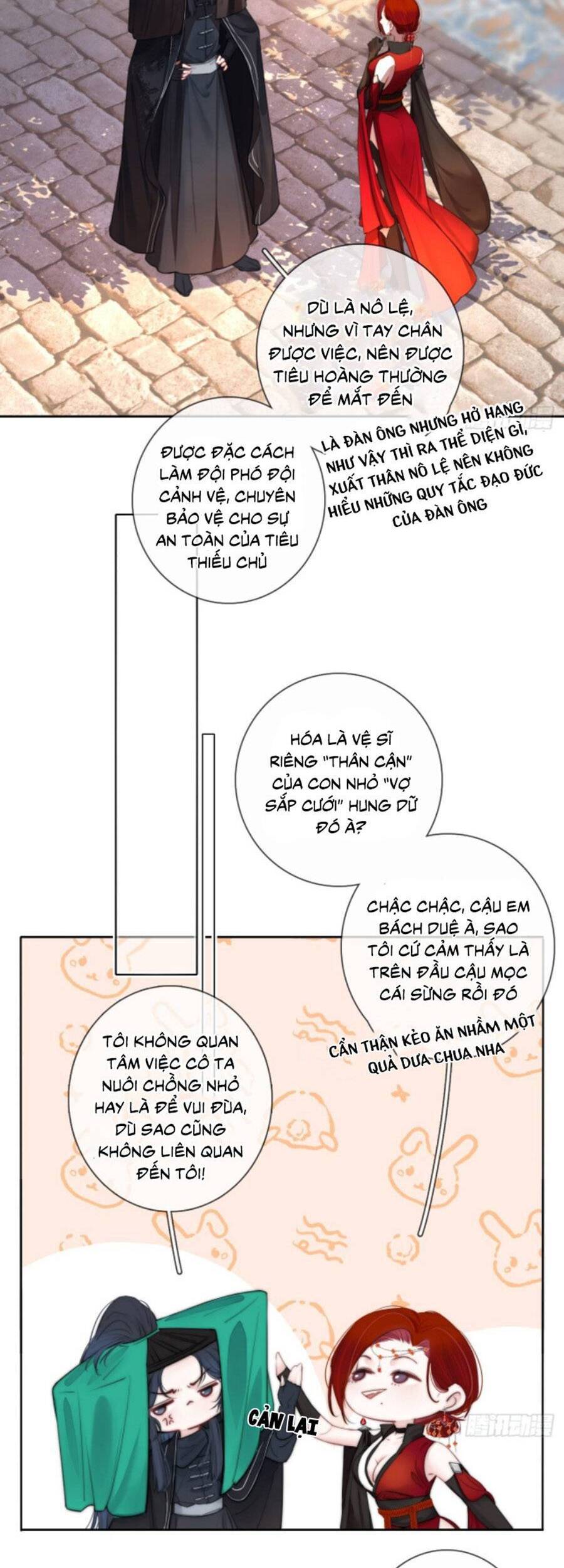 Kim Ốc Tàng Kiều - Chương 60