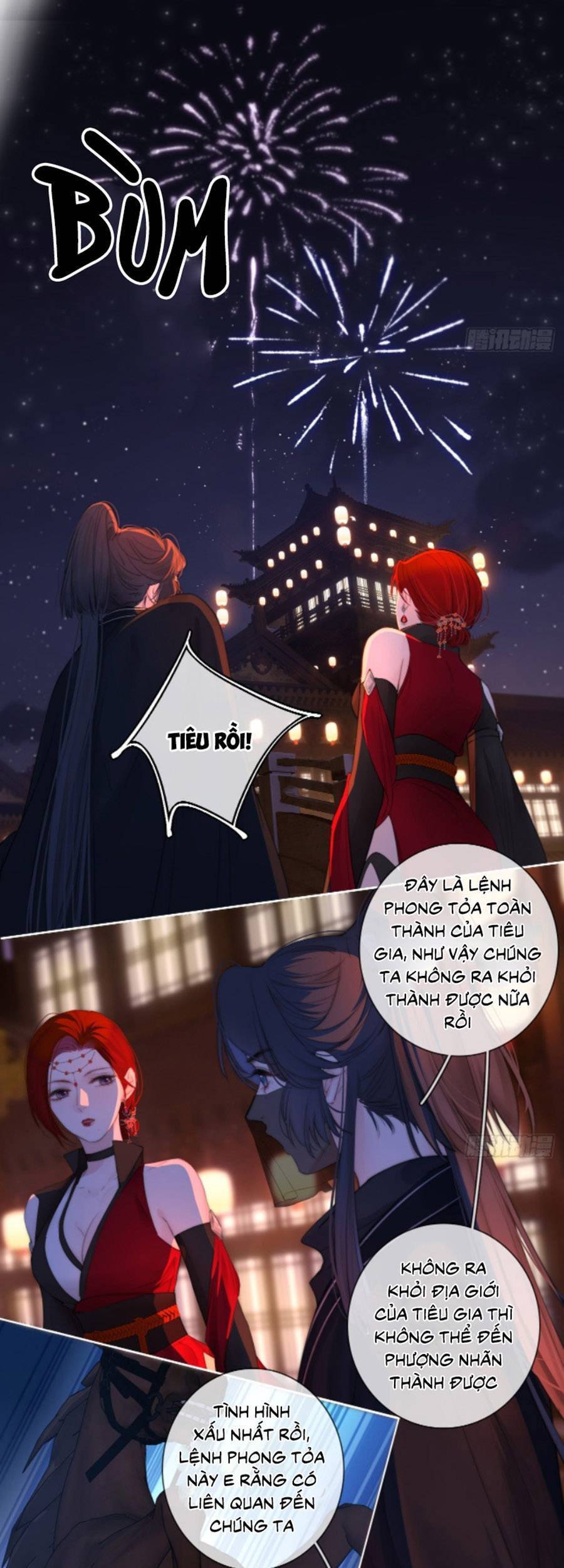 Kim Ốc Tàng Kiều - Chương 60