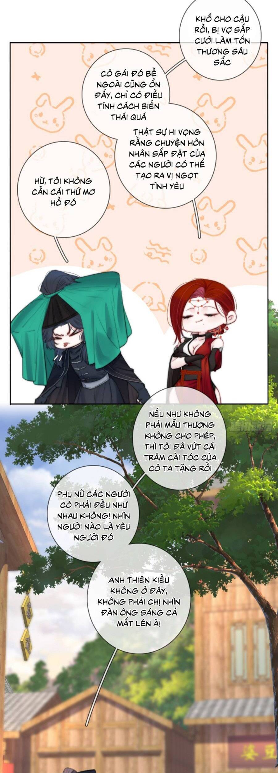 Kim Ốc Tàng Kiều - Chương 60