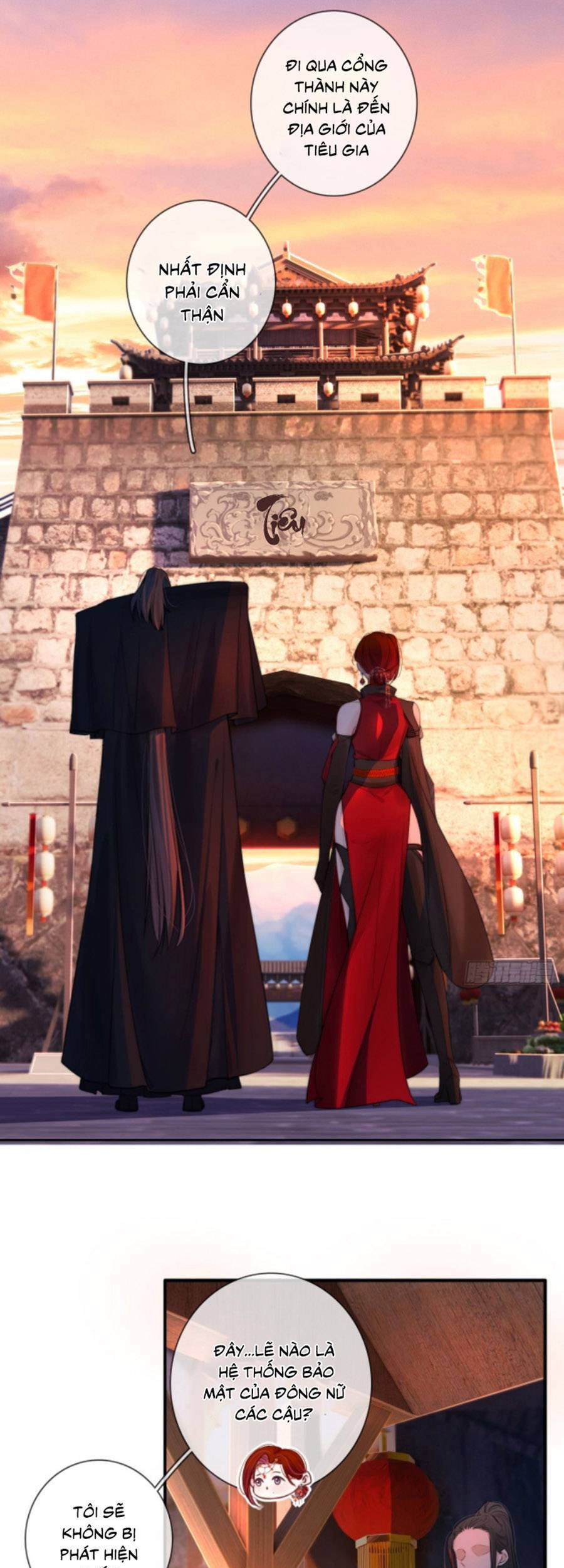 Kim Ốc Tàng Kiều - Chương 60