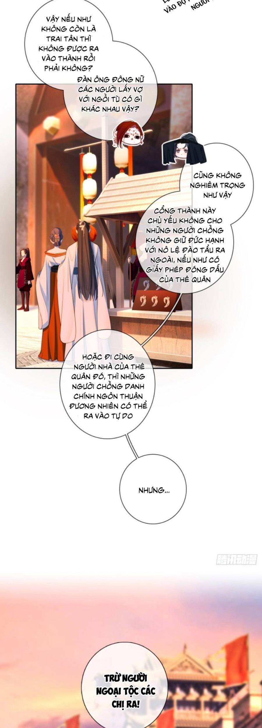 Kim Ốc Tàng Kiều - Chương 60