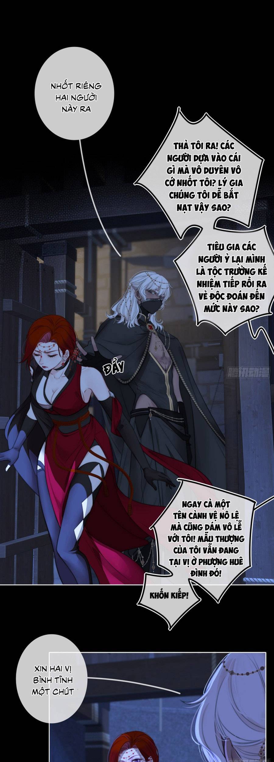 Kim Ốc Tàng Kiều - Chương 61