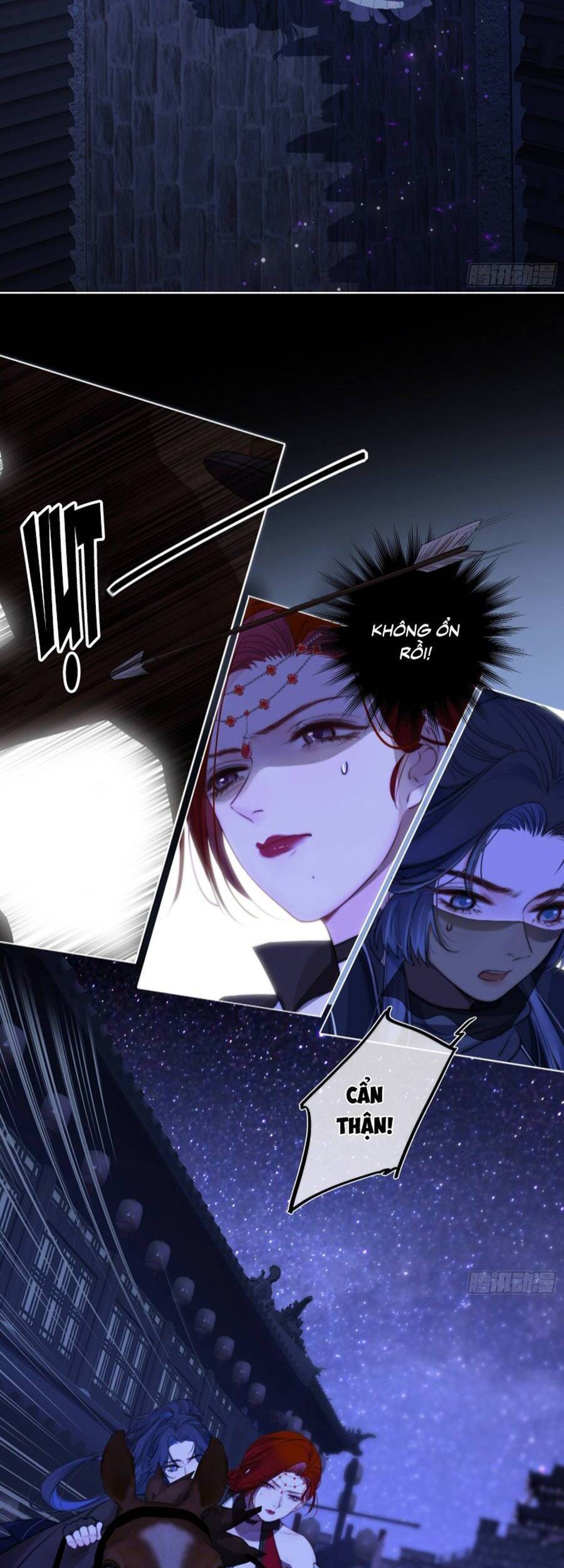 Kim Ốc Tàng Kiều - Chương 61