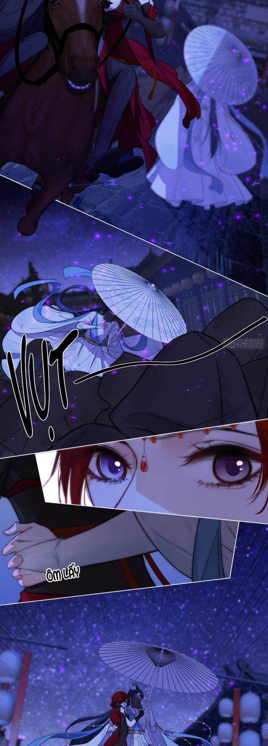 Kim Ốc Tàng Kiều - Chương 61