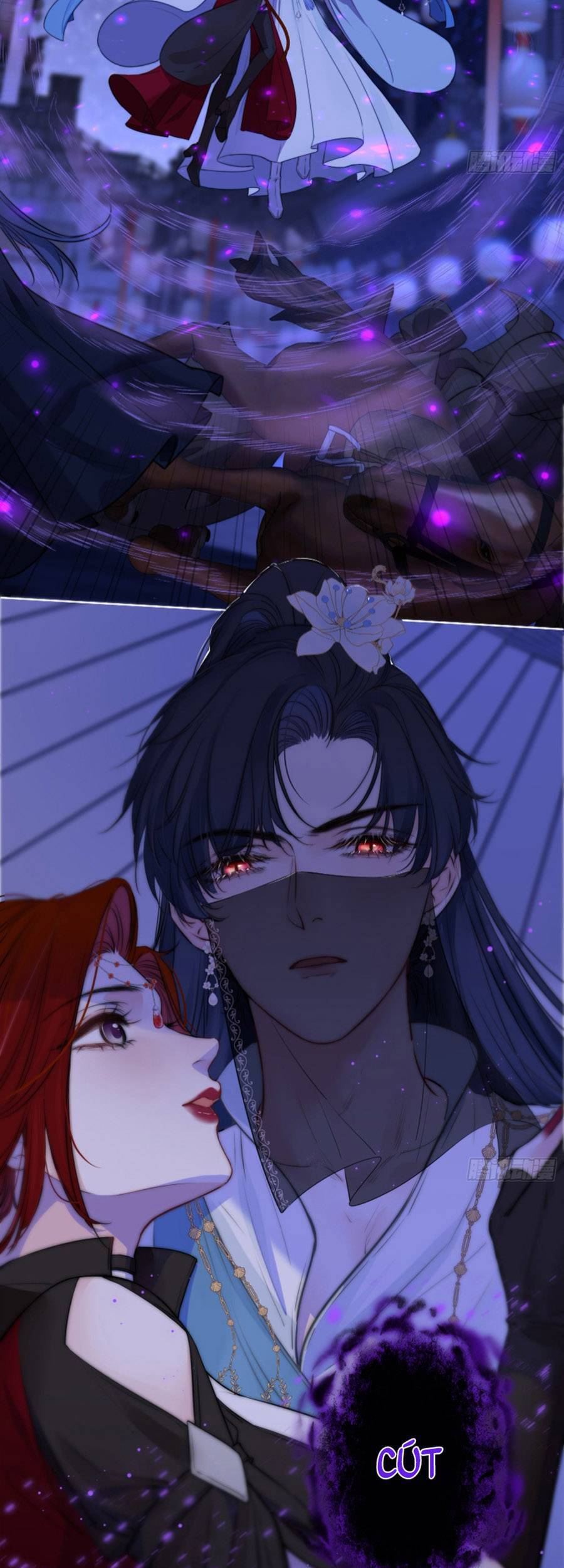 Kim Ốc Tàng Kiều - Chương 61