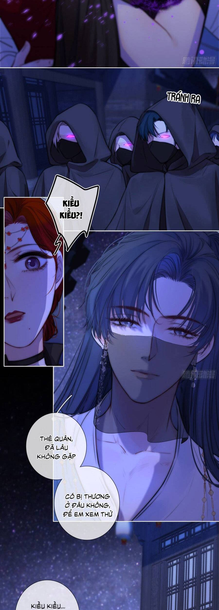 Kim Ốc Tàng Kiều - Chương 61