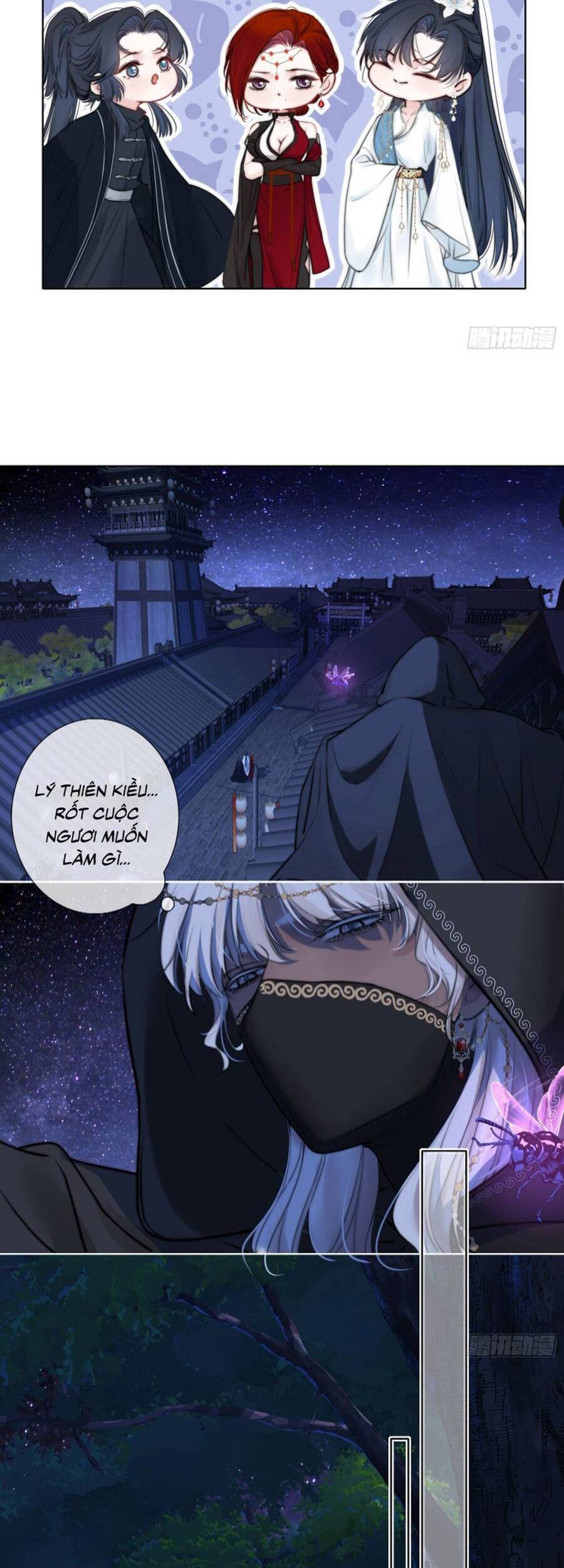 Kim Ốc Tàng Kiều - Chương 61