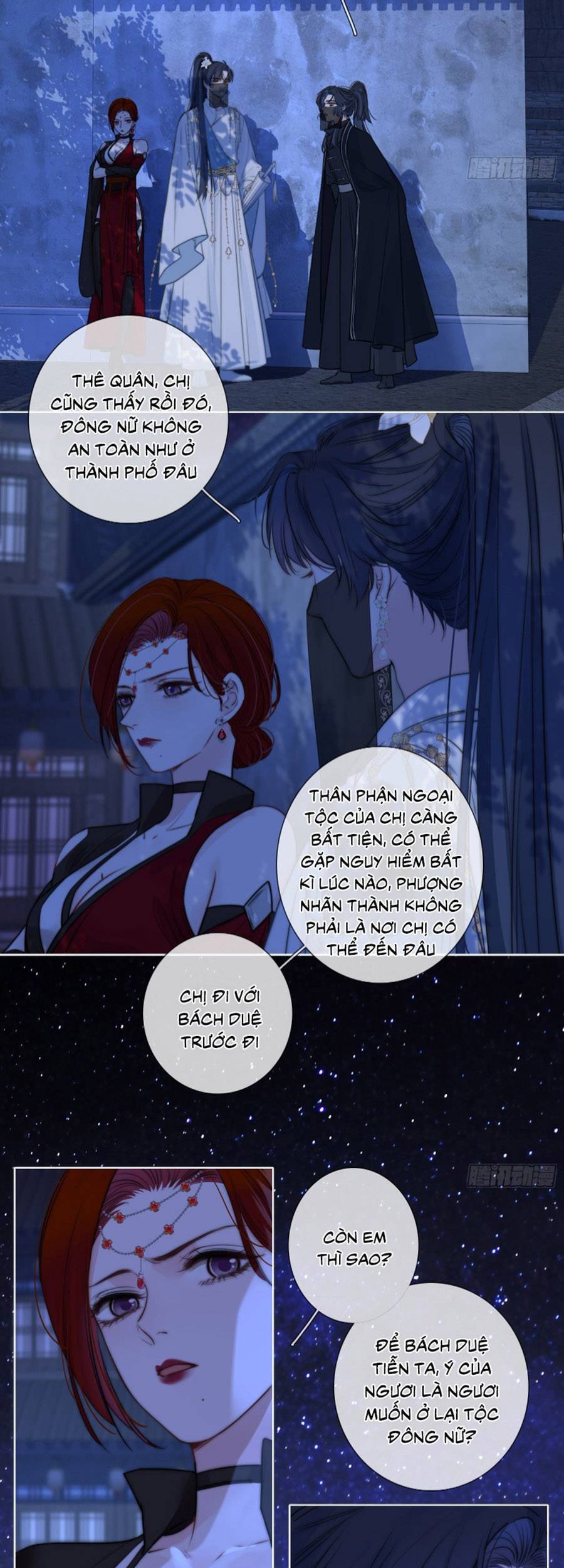 Kim Ốc Tàng Kiều - Chương 61