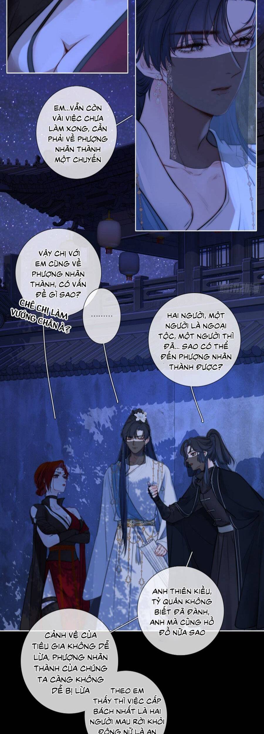 Kim Ốc Tàng Kiều - Chương 61