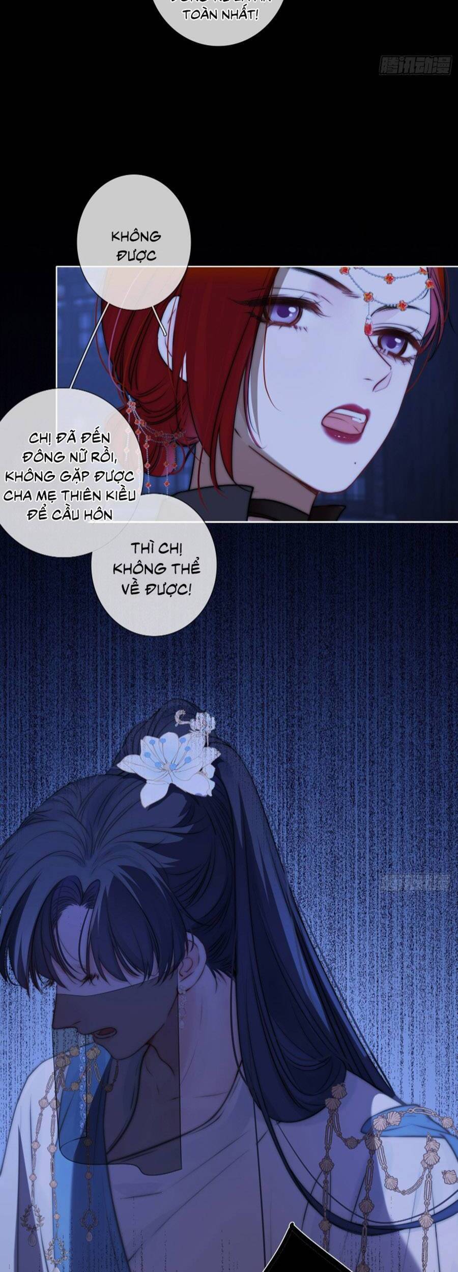 Kim Ốc Tàng Kiều - Chương 61