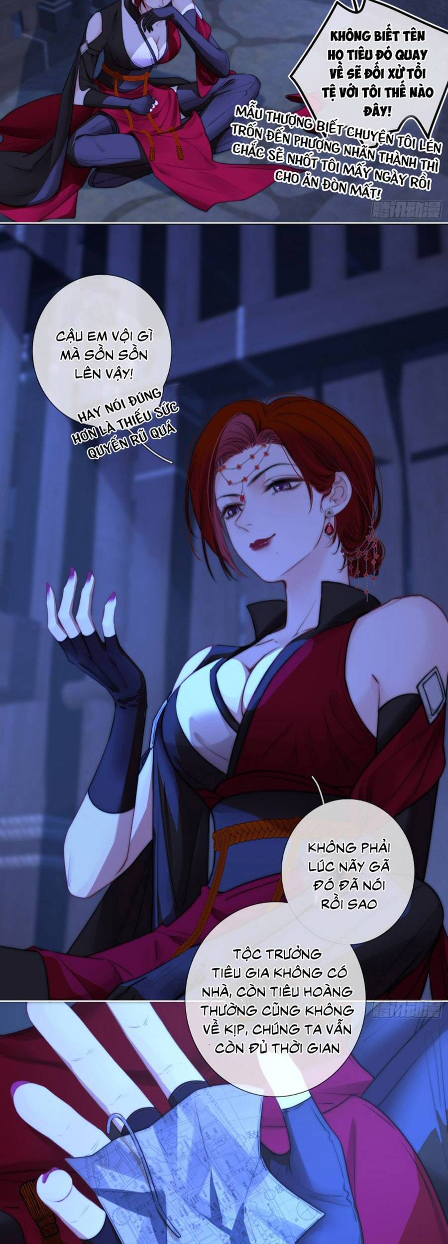 Kim Ốc Tàng Kiều - Chương 61