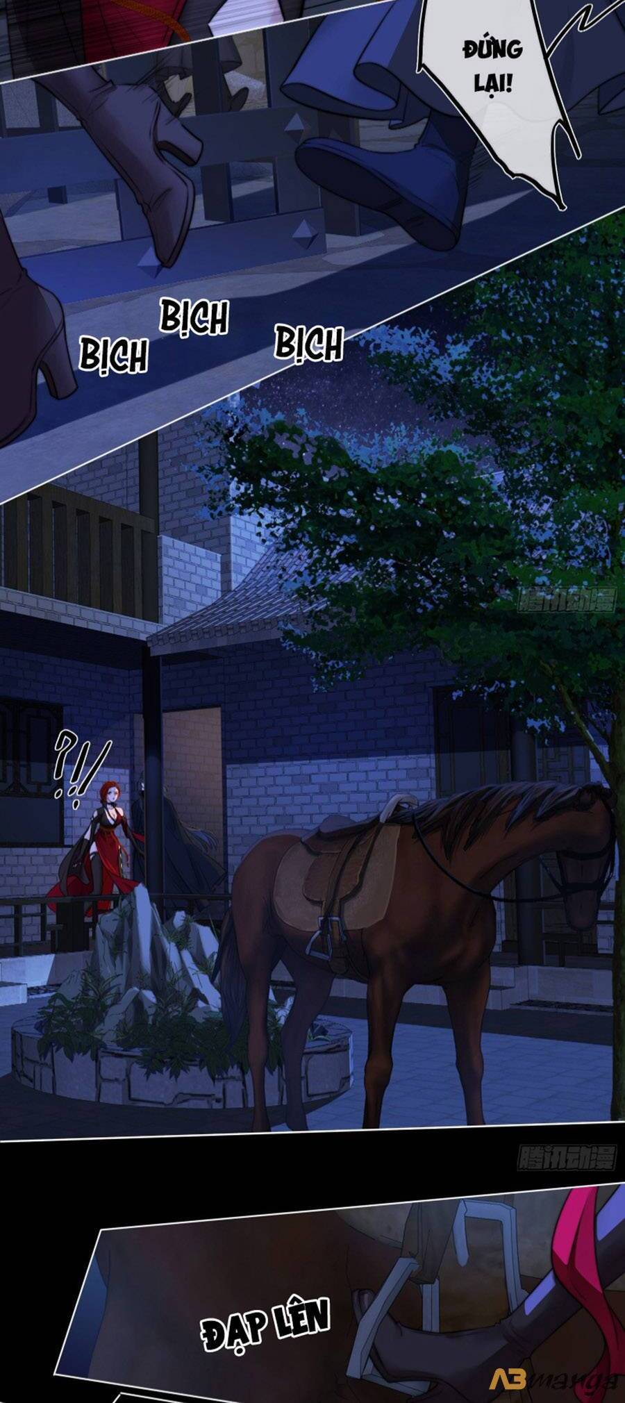 Kim Ốc Tàng Kiều - Chương 61