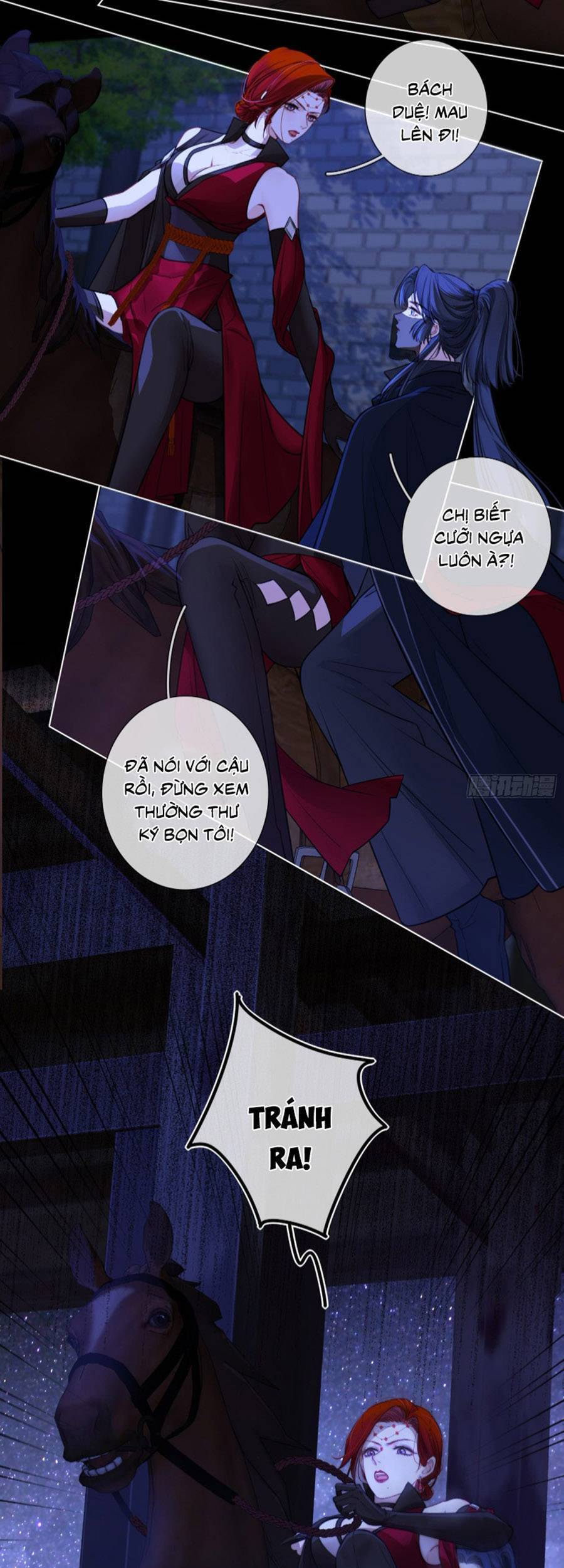 Kim Ốc Tàng Kiều - Chương 61