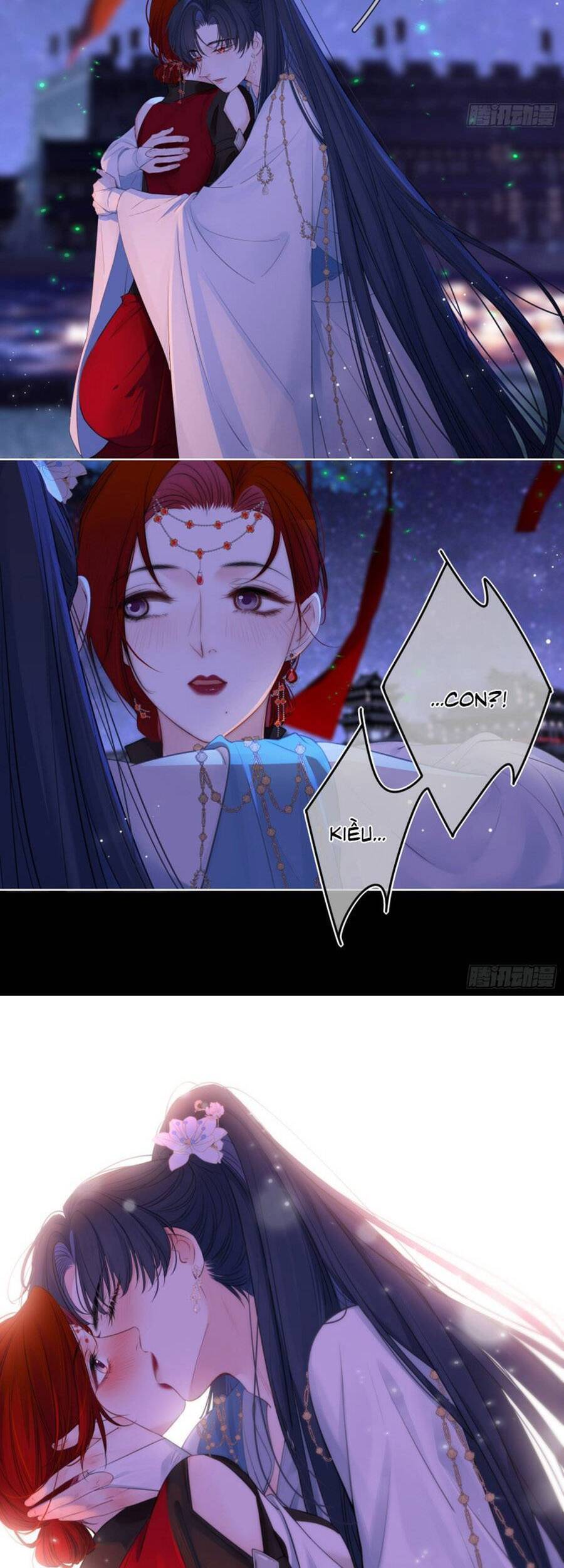 Kim Ốc Tàng Kiều - Chương 62