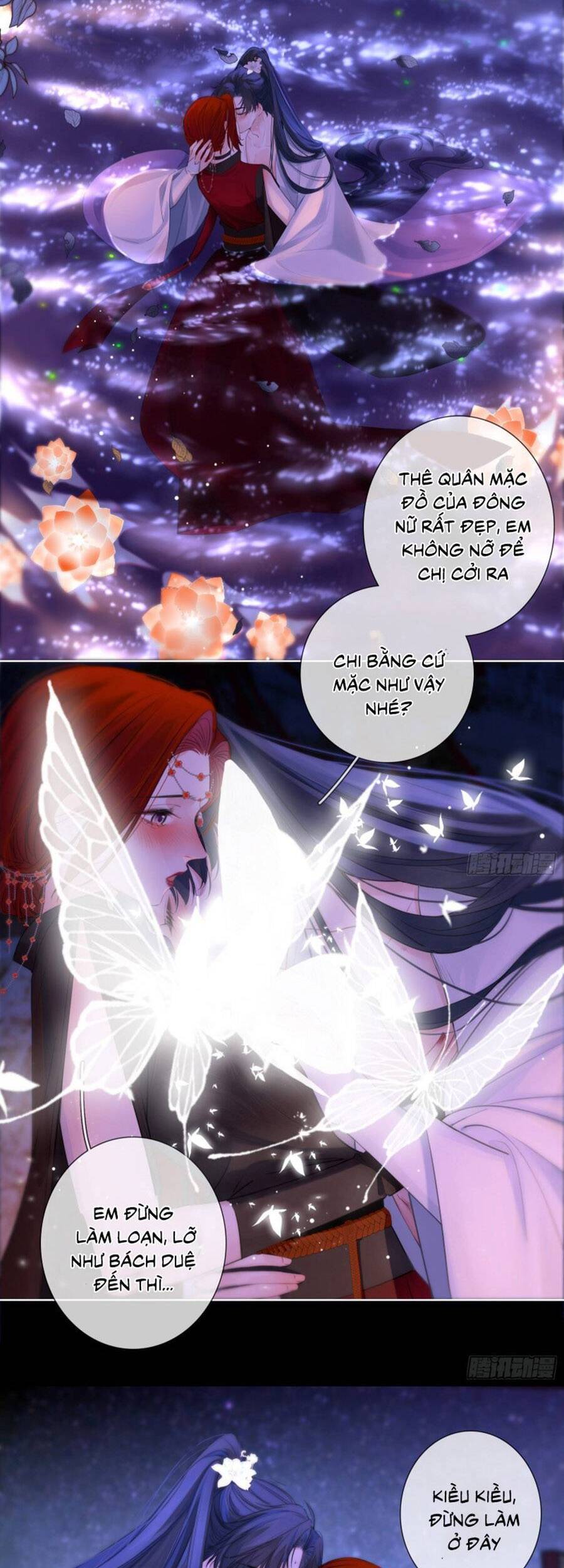 Kim Ốc Tàng Kiều - Chương 62