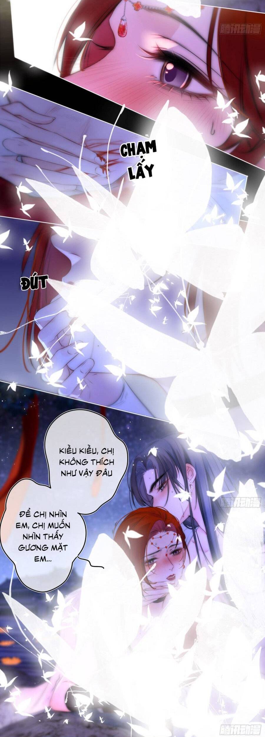 Kim Ốc Tàng Kiều - Chương 62