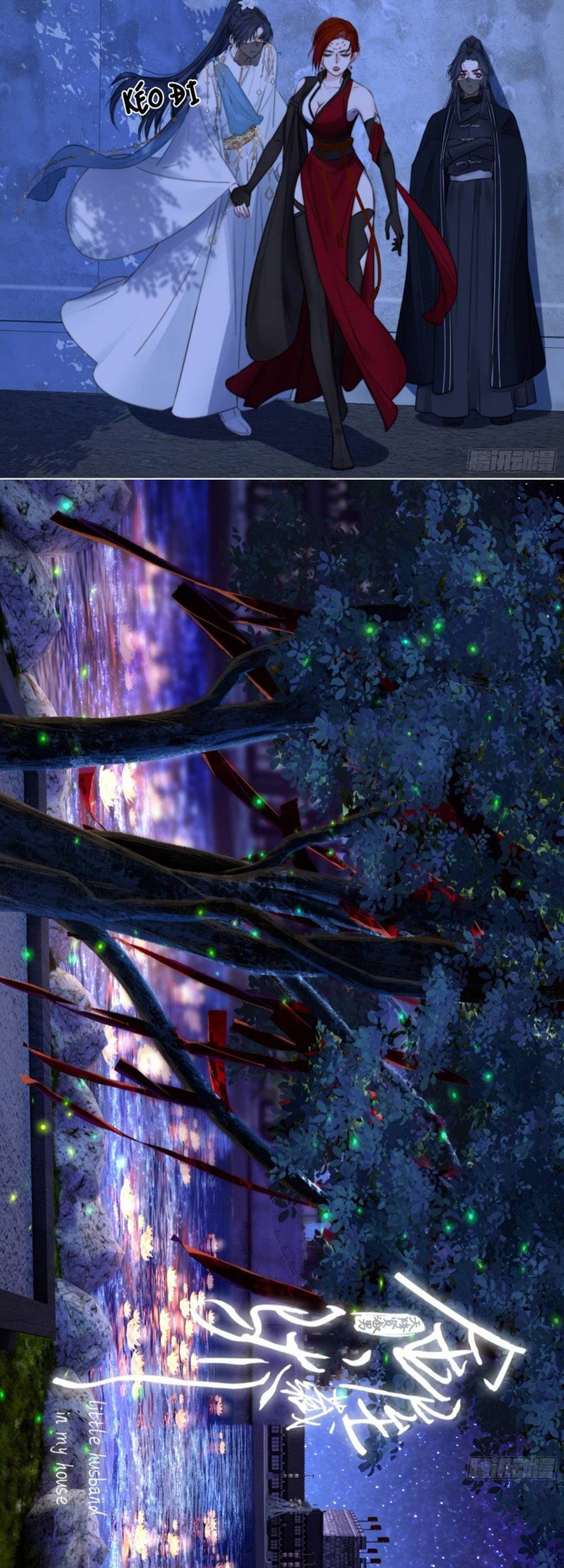 Kim Ốc Tàng Kiều - Chương 62