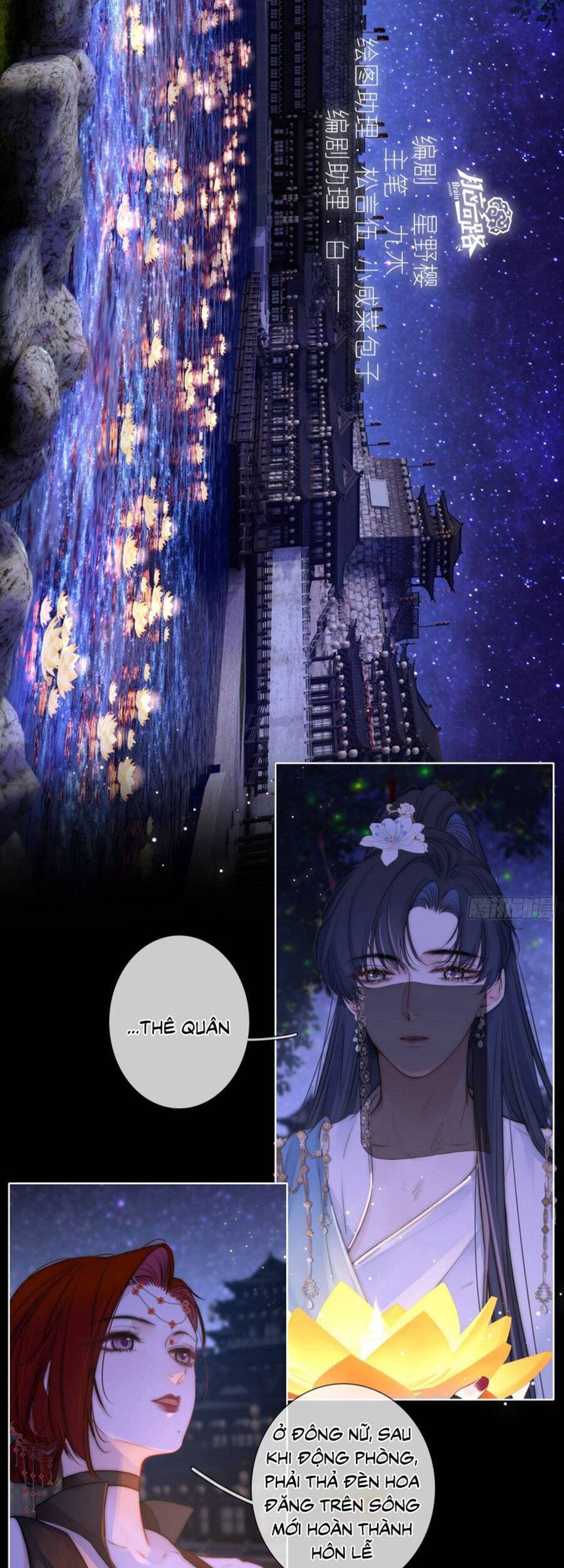 Kim Ốc Tàng Kiều - Chương 62