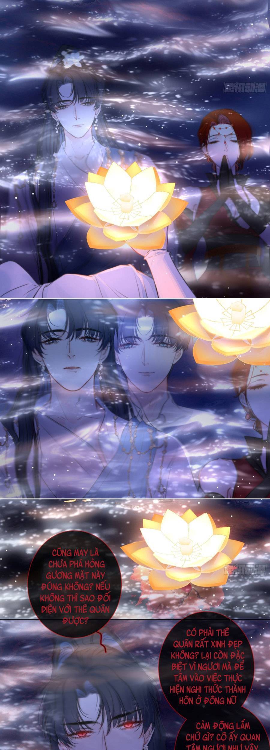 Kim Ốc Tàng Kiều - Chương 62