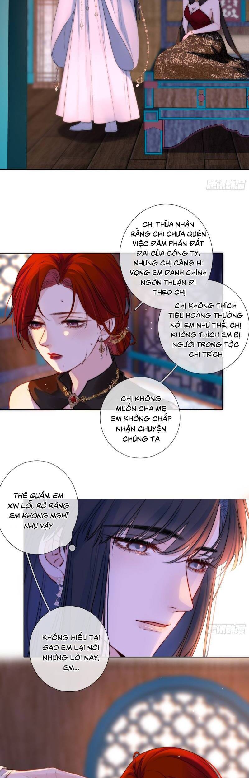 Kim Ốc Tàng Kiều - Chương 64