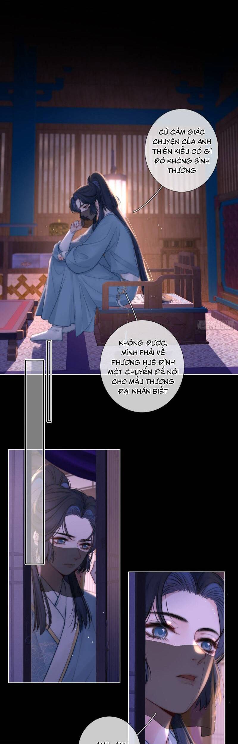 Kim Ốc Tàng Kiều - Chương 64