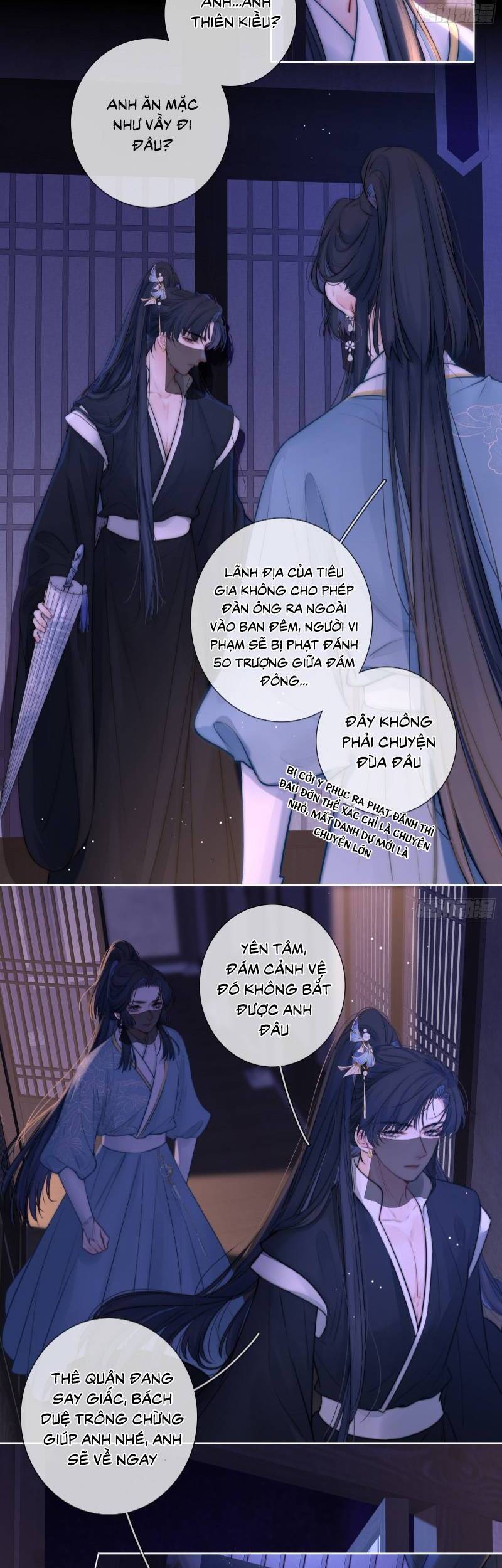 Kim Ốc Tàng Kiều - Chương 64