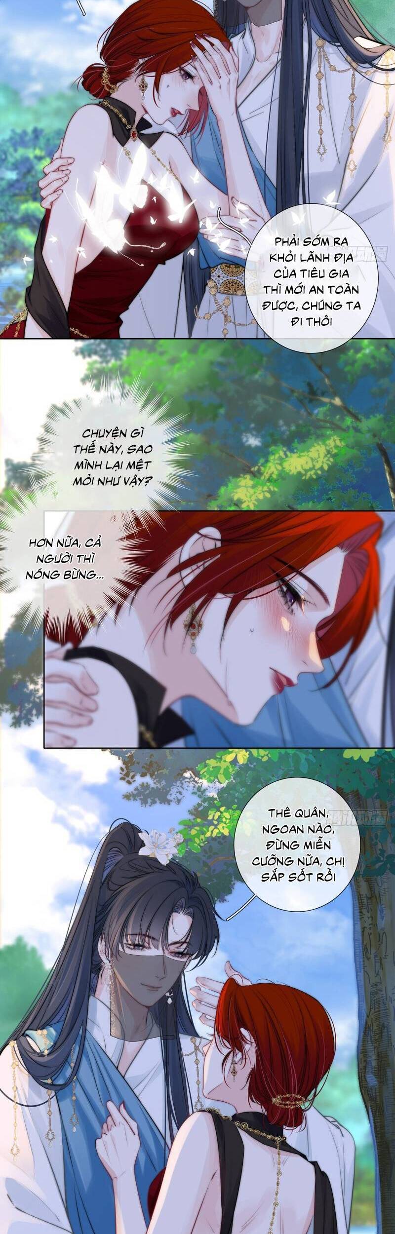 Kim Ốc Tàng Kiều - Chương 64